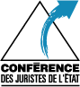 Logo Conférence des juristes de l'État
